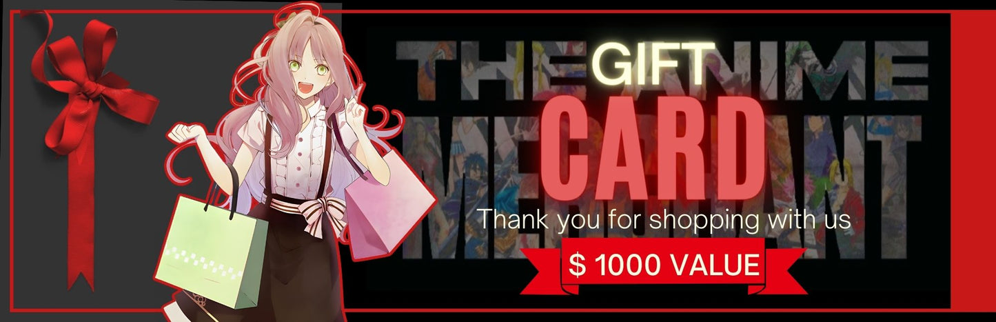 $1,000 Value - Gift Card