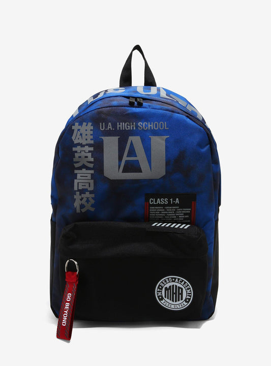 My Hero Academia - UAH - Backpack/Bagpack