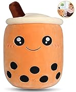 Boba - Plush (Light Brown)