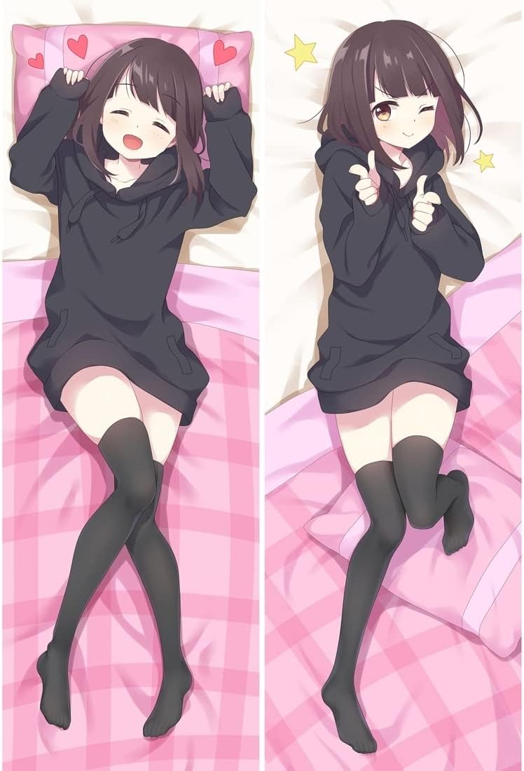Nanase Kurumi - Dakimakura - Body Pillow Case