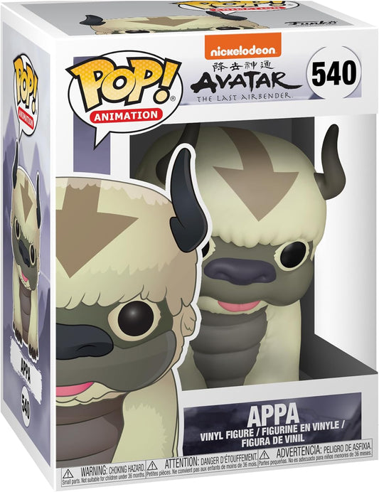 Avatar - Appa - Funko pop