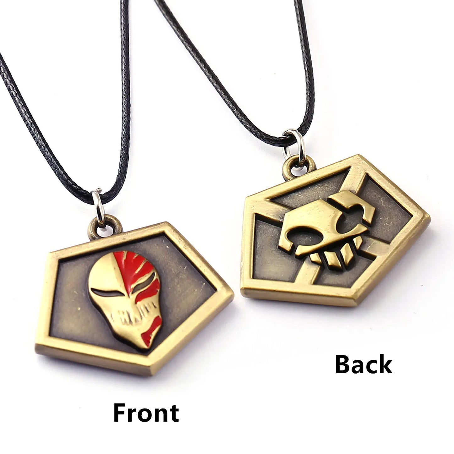 Bleach - Double Side - Necklace