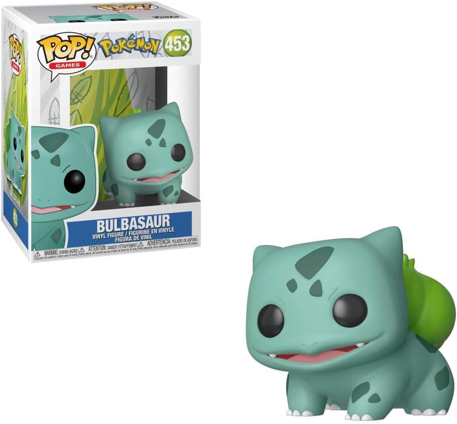 Pokemon - Bulbasaur - Funko Pop