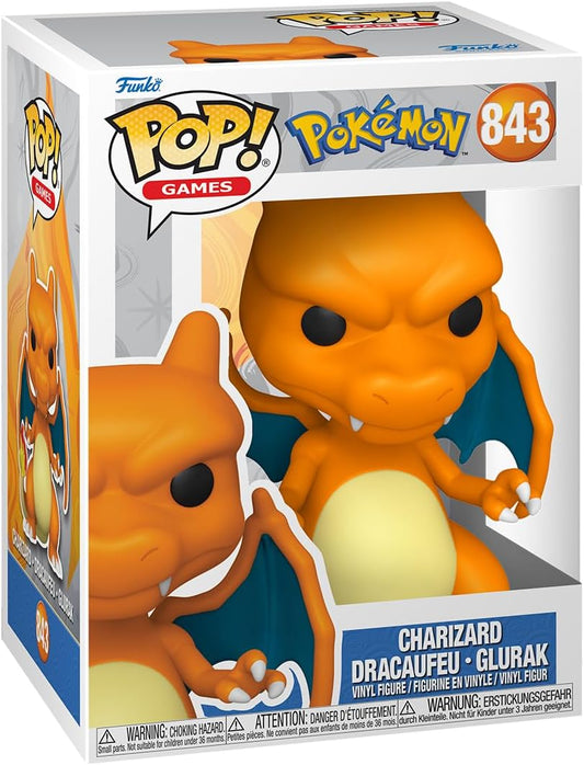 Pokemon - Charizard - Funko Pop