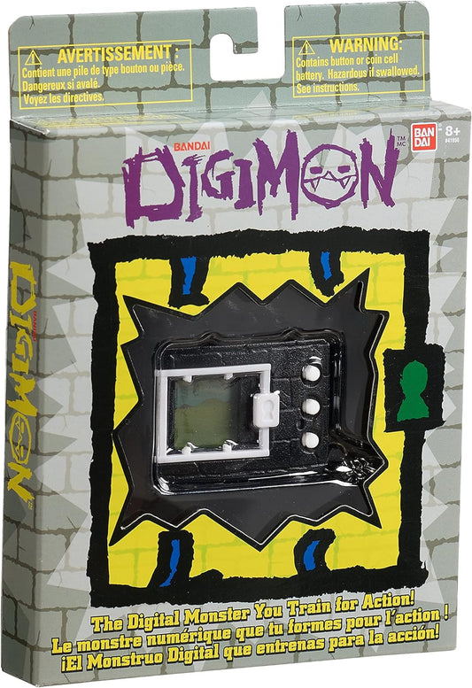 Digimon - Tamagotchi - Game (Black)