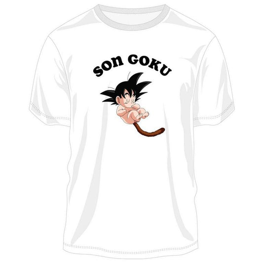 Dragon Ball Z -  Baby Son Goku - Tee Shirt