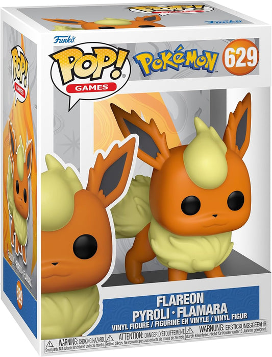 Pokemon - Flareon - Funko Pop