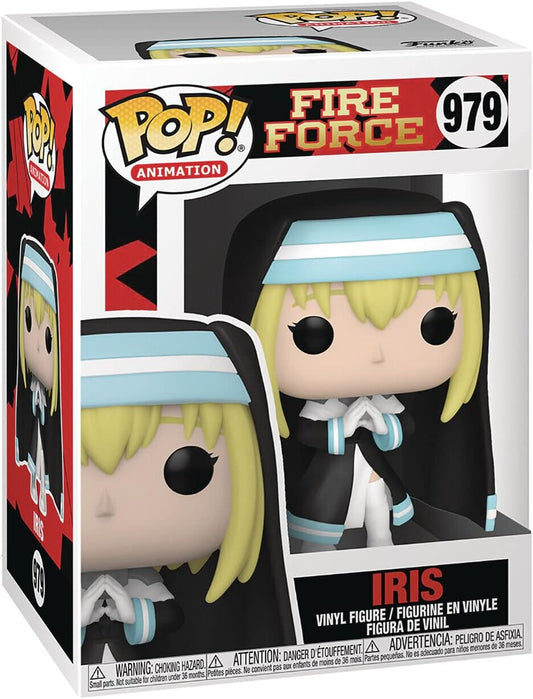 Fire Force - Iris - Funko Pop