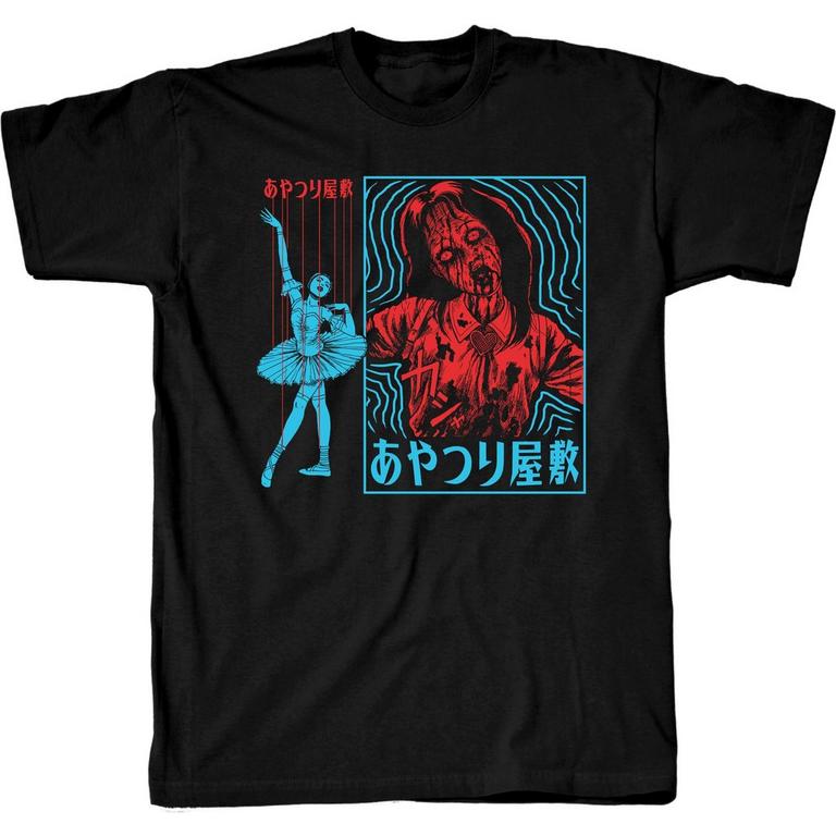 Junji Ito Collection - Puppets - Tee Shirt