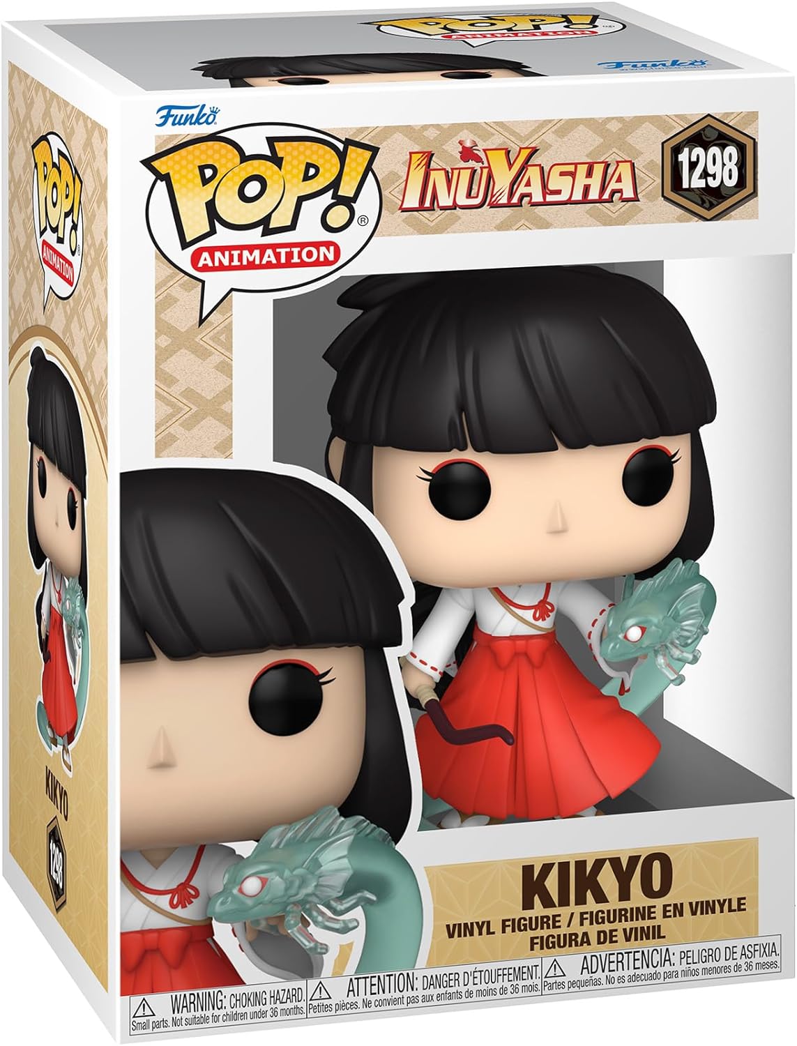 Inuyasha - Kikyo - Funko Pop
