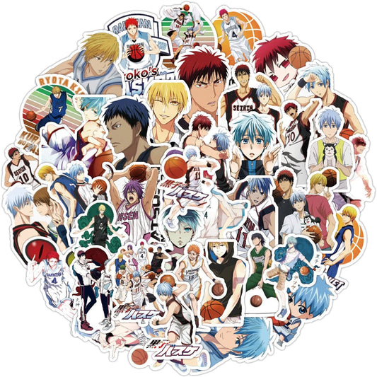 Kuroko's Basketball - Stickers ($50 each)