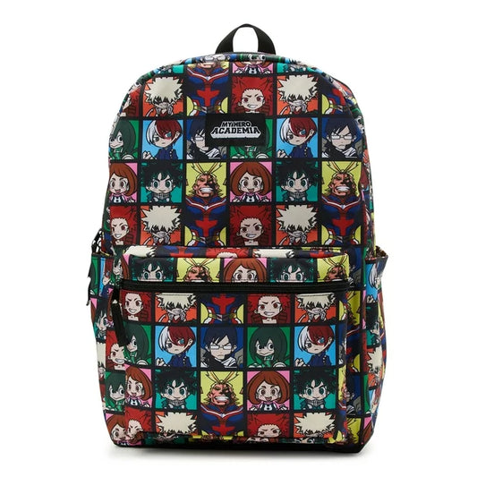 My Hero Academia - Chibi Characters - Backpack/Bagpack