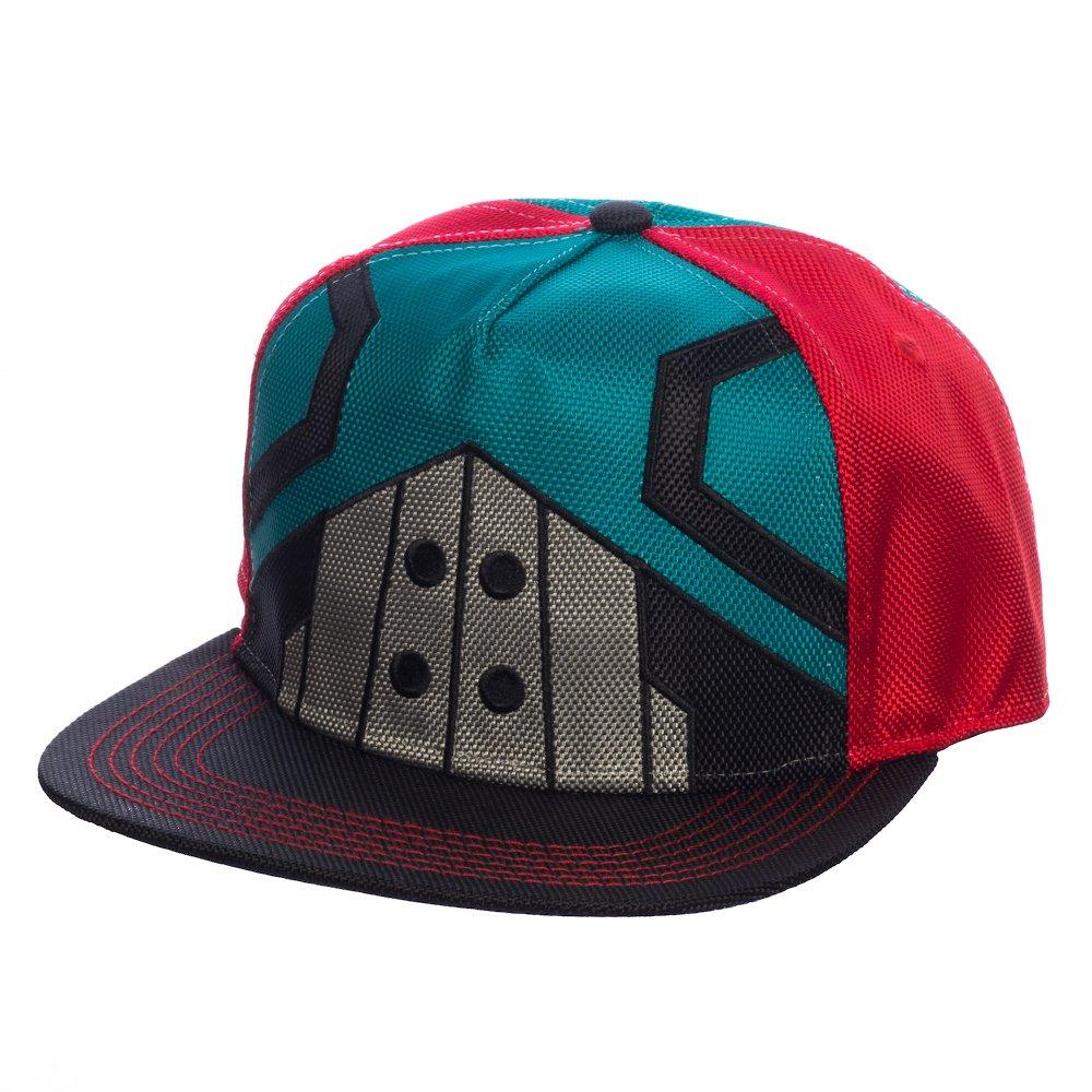 My Hero Academia - Deku Style - Cap