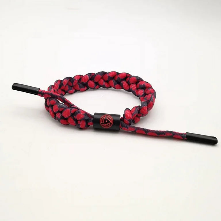 Naruto - Sharingan Rope - Braclet