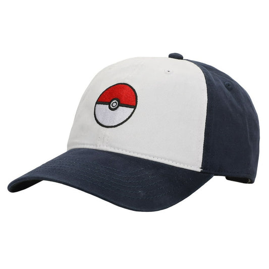 Pokemon - Pokeball/Trainer - Cap