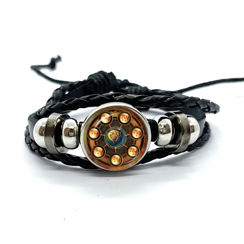 Dragon Ball Z - Dragon Balls - Bracelet