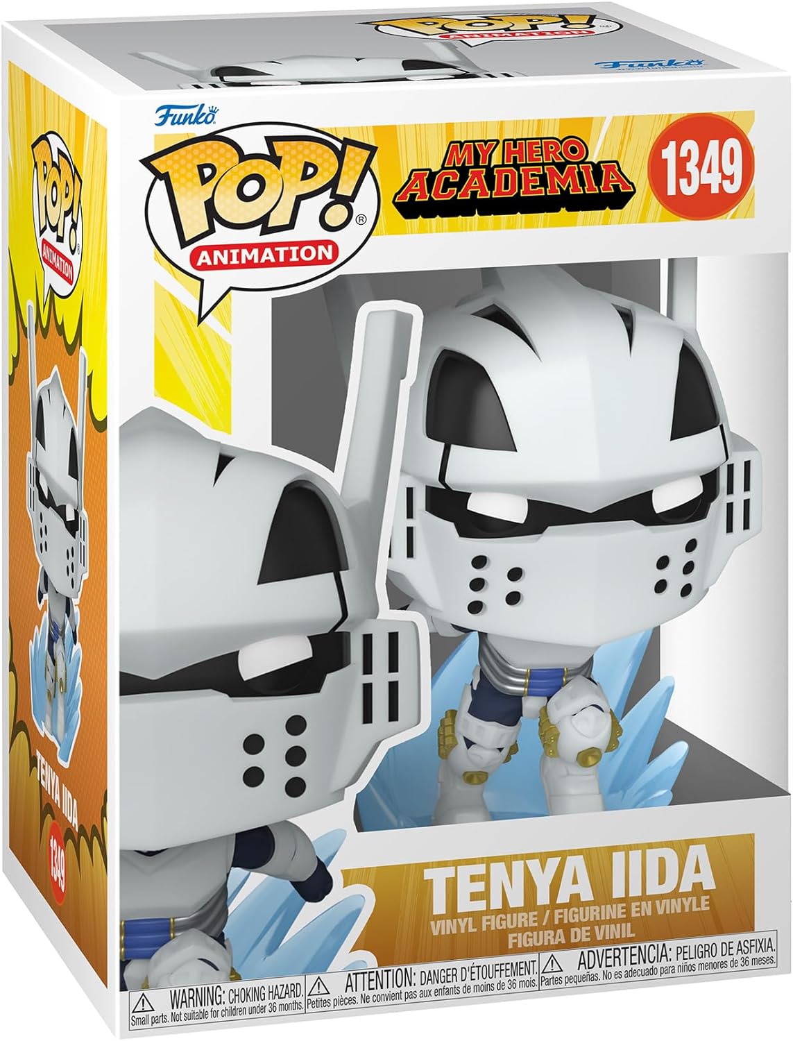 Hotsell Tenya Iida Funko Pop