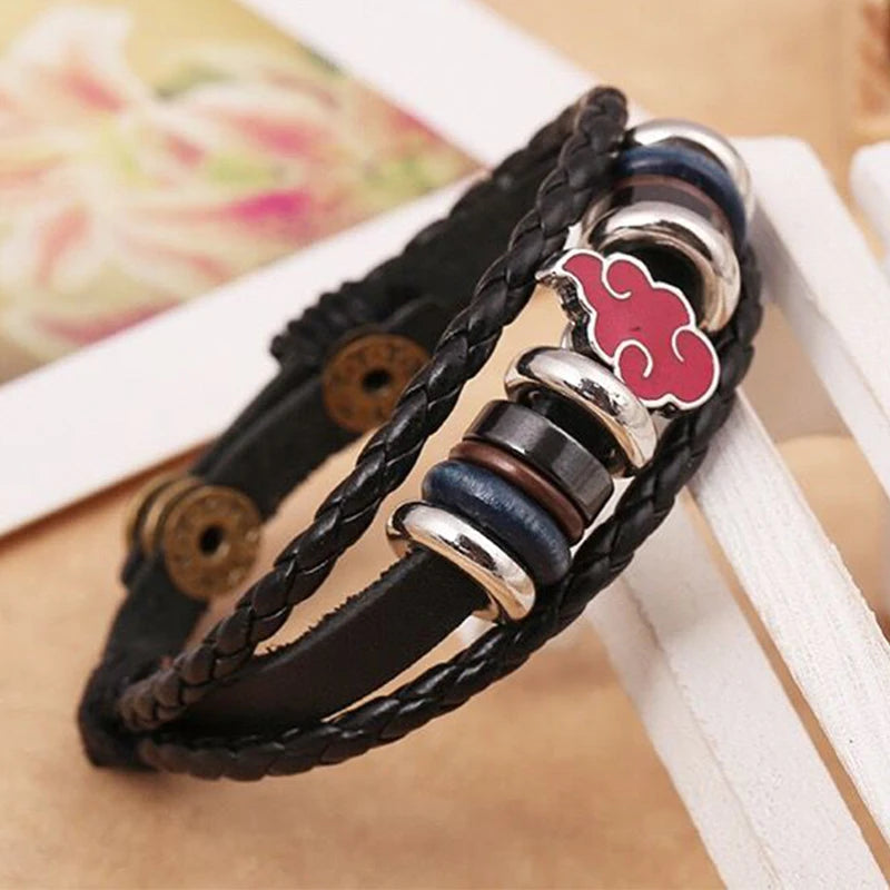 Naruto - Akatsuki - Bracelet