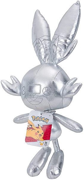Pokemon - Scorbunny - Plush