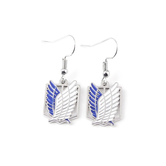 Attack on Titan - Scout - Earrings