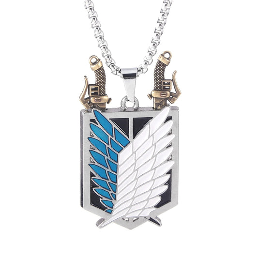 Attack on Titan - Scout Special - Necklace