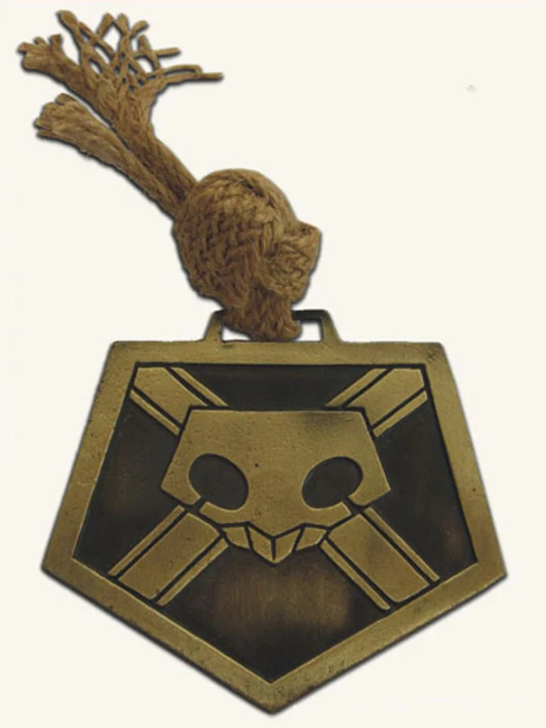 Bleach - Substitute Soul Reaper Badge - Replica