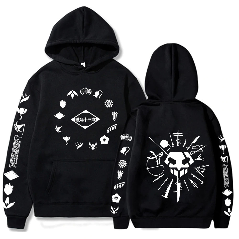 Bleach - Symbols - Hoodie