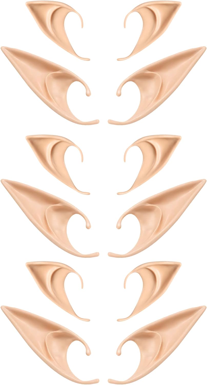 Elf Vampire Fairy Ears - Cosplay ($1000 each pair)