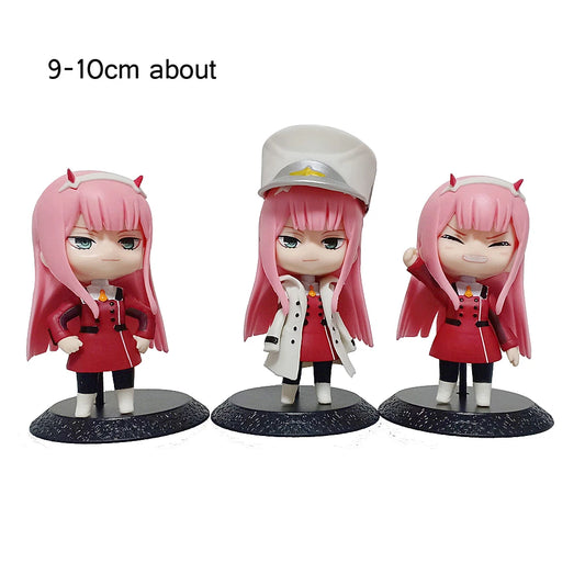 Darling in the Franxx - Small Figurine ($1500 each)