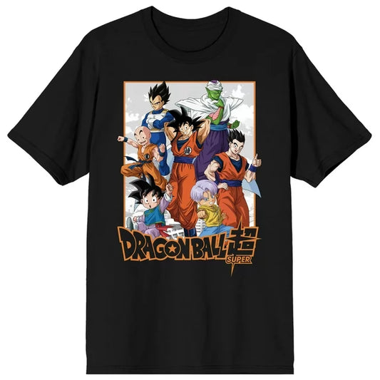 Dragon Ball Super - Group - Tee Shirt