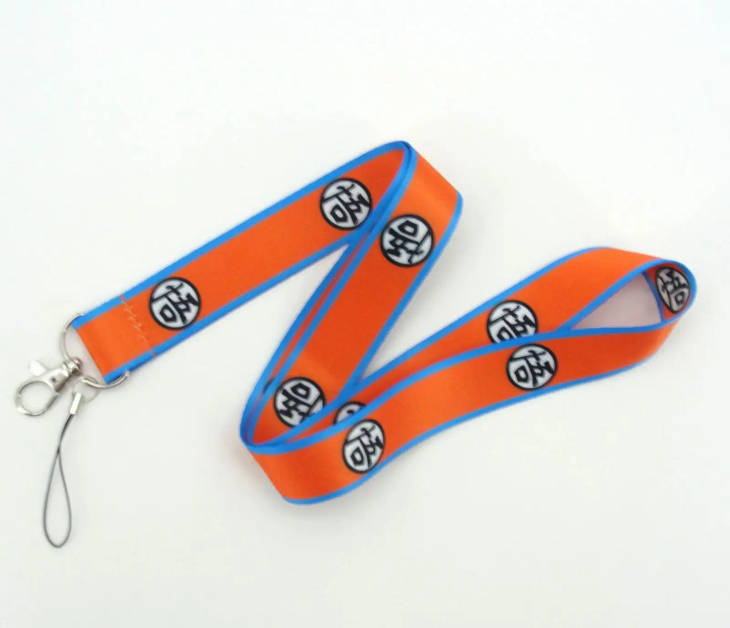 Dragon Ball Z - Symbol/Logo - Lanyard