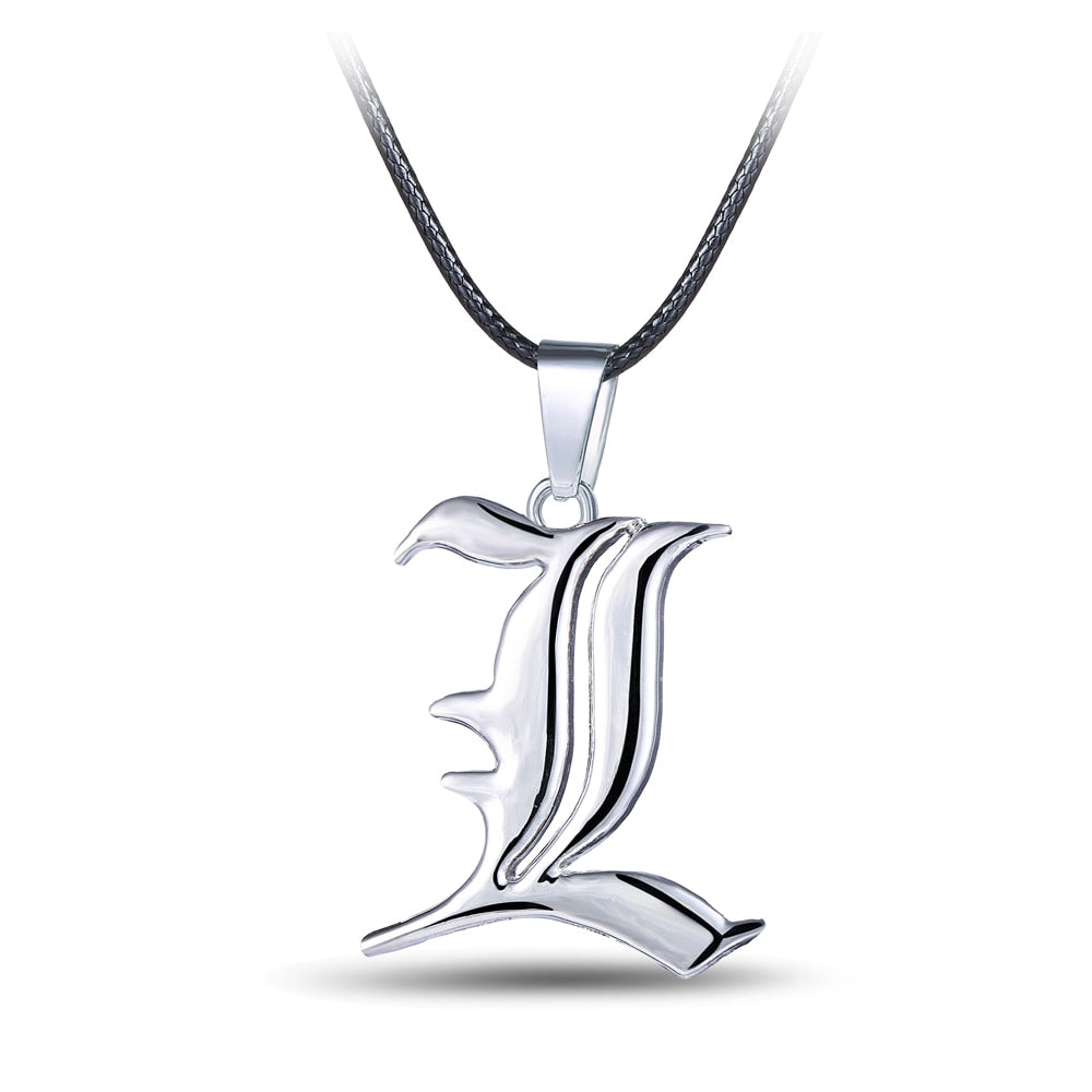 Death Note - L - Necklace