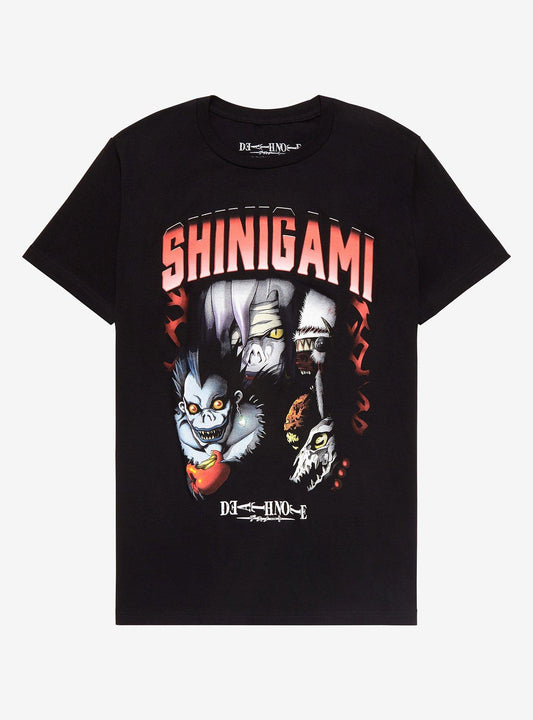 Death Note - Shinigami - Tee Shirt