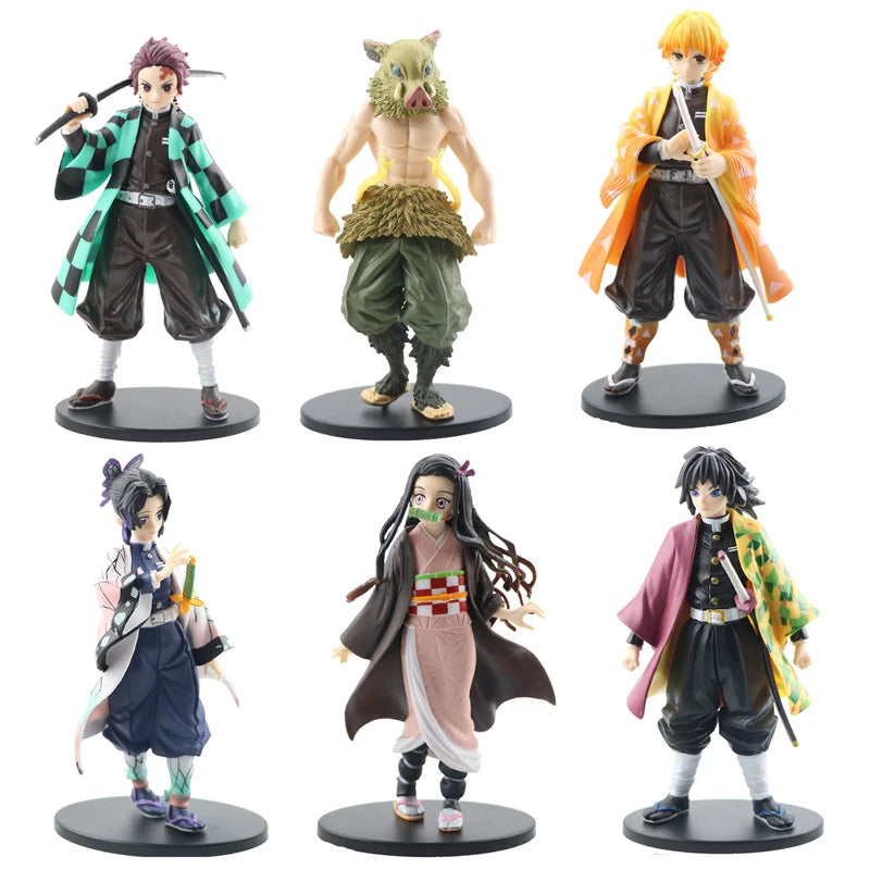 Demon Slayer - Figurines ($2500 each)