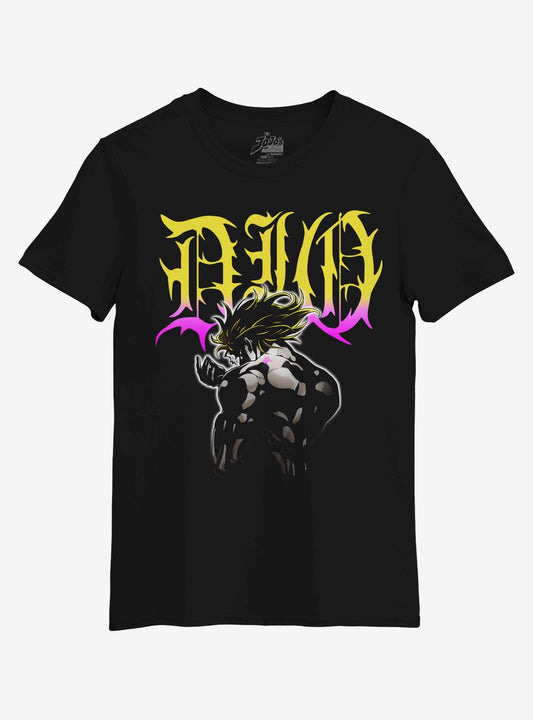 JoJo's Bizarre Adventures - Dio - Tee Shirt
