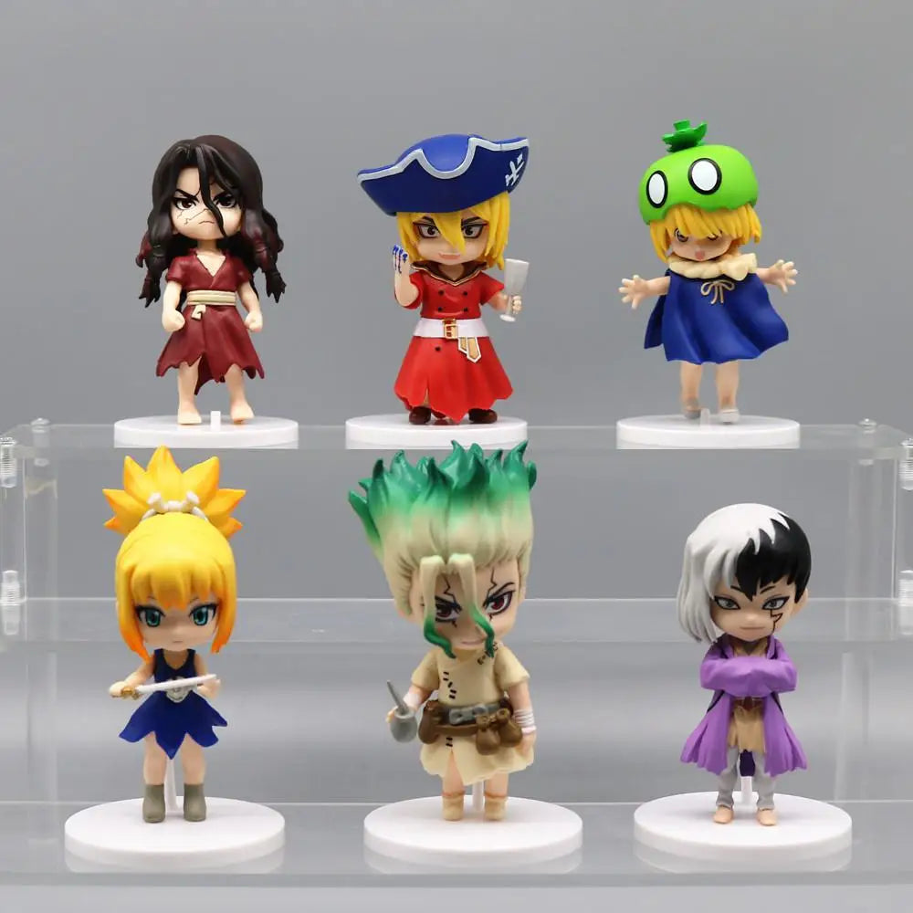 Dr. Stone - Figurine (Small) $1500 each