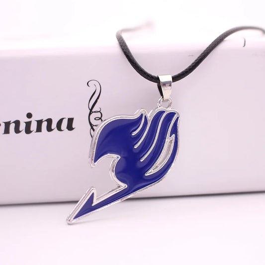 Fairy Tail - Blue - Necklace
