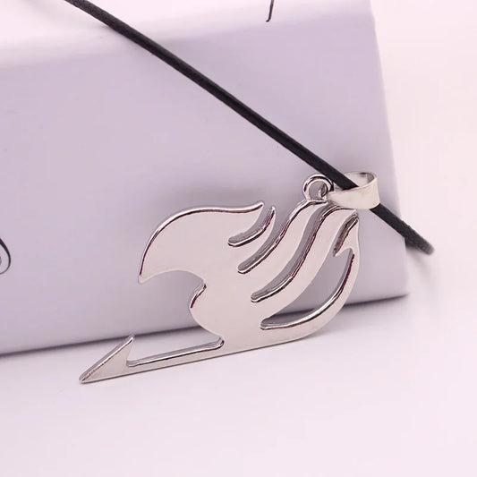 Fairy Tail - Silver - Necklace