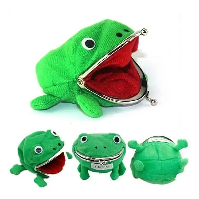 Naruto - Frog Wallet (Gama-Chan) - Replica