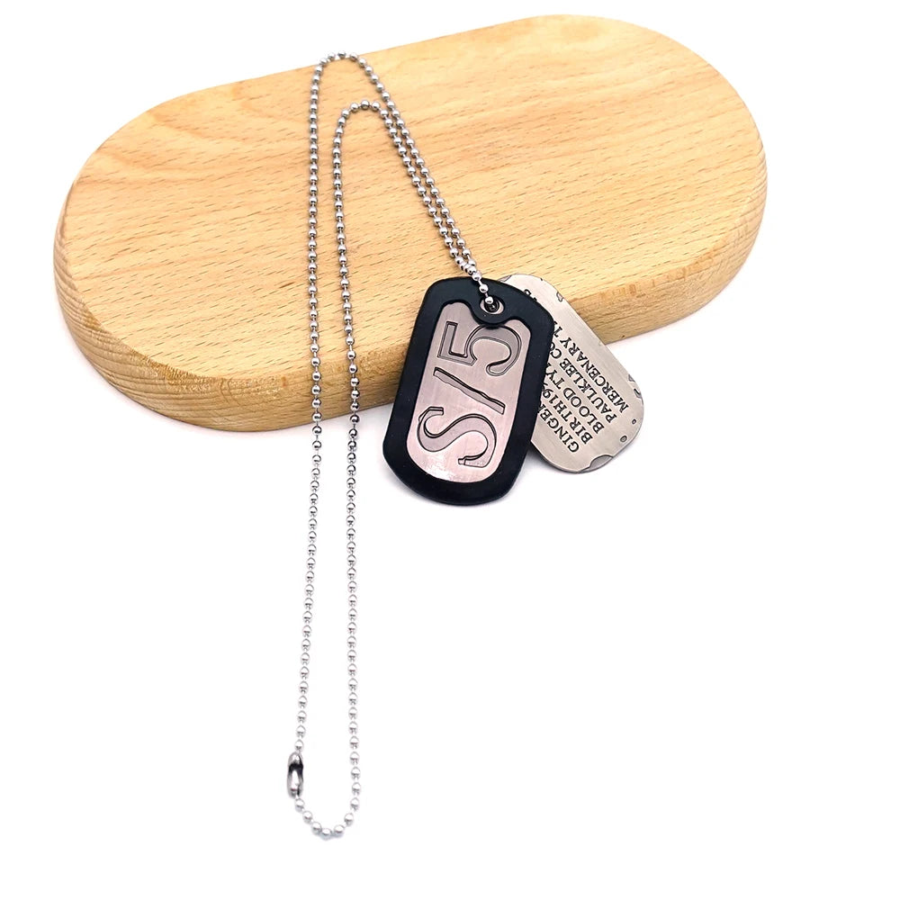 Gangsta - Tag (S/5) - Necklace