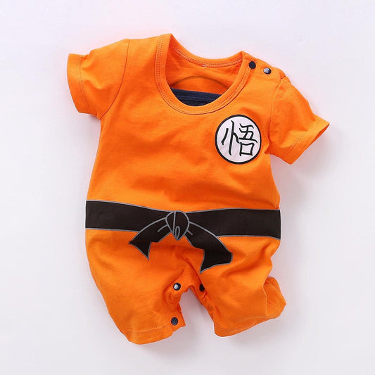 Dragon Ball Z - Goku - Baby Onesie (3-6 months)
