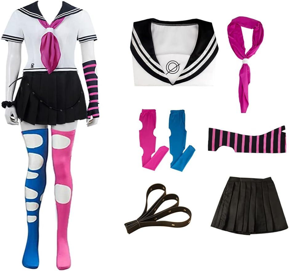 Danganronpa - Ibuki Cosplay Uniform