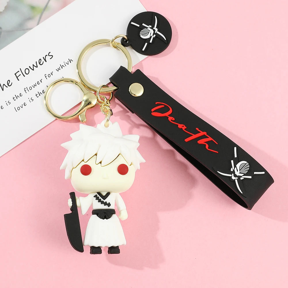 Bleach - Ichigo (Inner-Hollow) - 3D Keychain