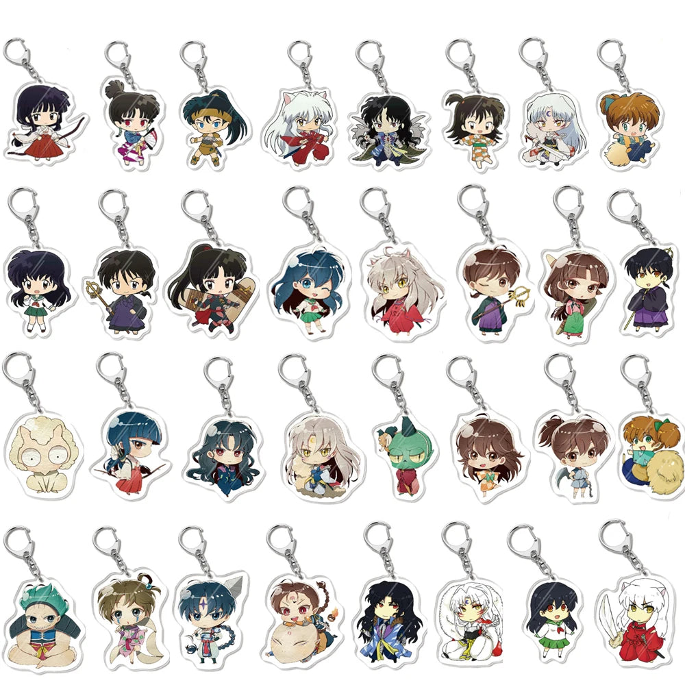 Inuyasha - Keychain ($500 Each)