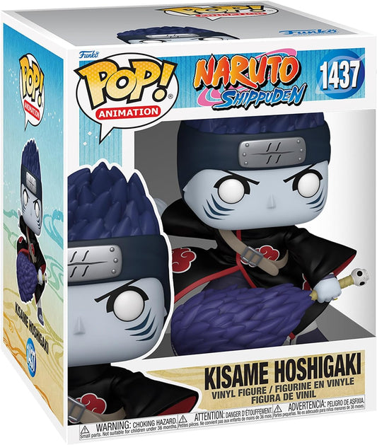 Naruto - Kisame Hoshigaki - Funko pop (Super Pop)