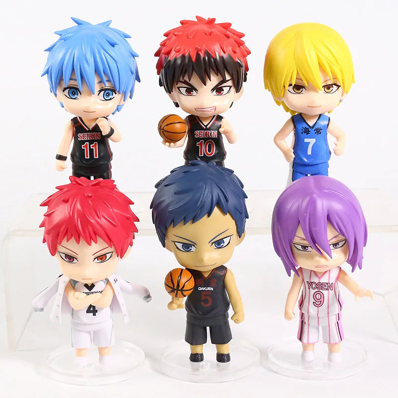 Kuroko's Basketball - Figurine (Small) $1500 each