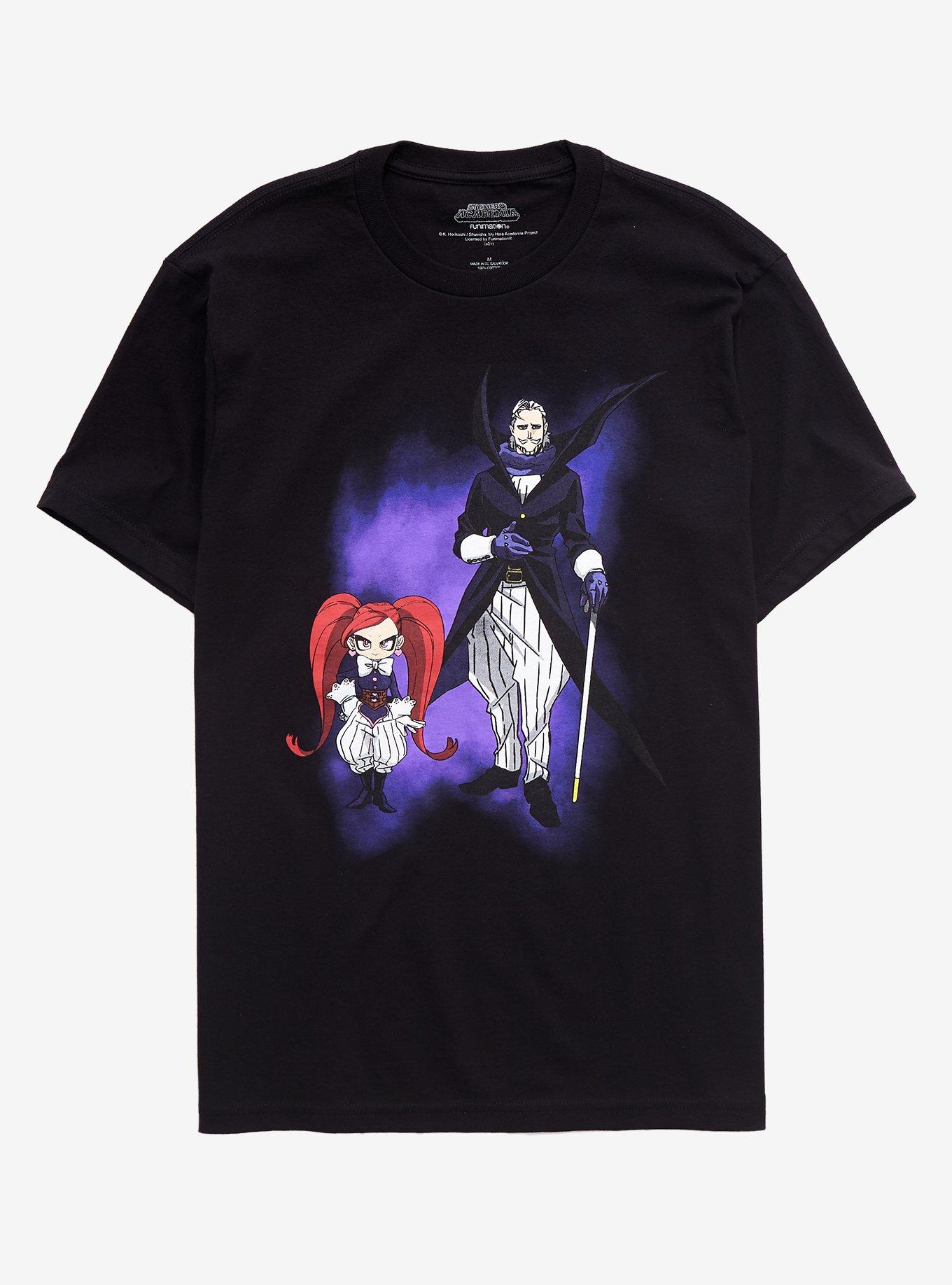 My Hero Academia - Gentle Criminal - Tee Shirt