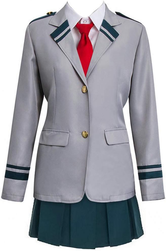 My Hero Academia - UA High Girl Uniform - Cosplay