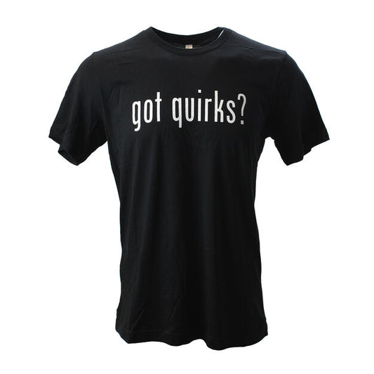 My Hero Academia - Got Quirks? - Tee Shirt