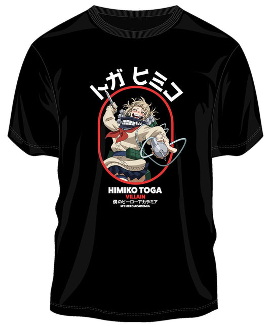 My Hero Academia - Himiko Toga - Tee Shirt